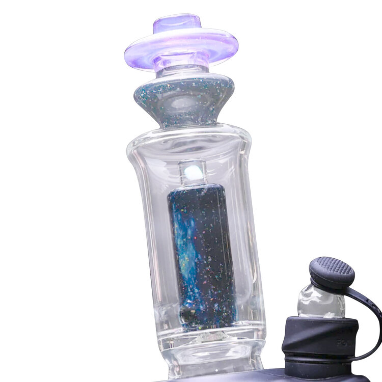 FOCUS V FOCUS V DISCOBOX GLASS CARTA OPAL TOP