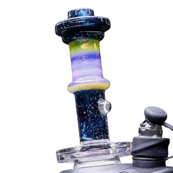 FOCUS V FOCUS V DISCOBOX GLASS CARTA DRY OPAL TOP