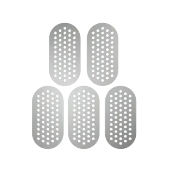 G PEN G PEN DASH+ MOUTHPIECE FILTER SCREENS, 5-PACK