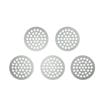 G PEN G PEN DASH MOUTHPIECE FILTER SCREENS, 5-PACK