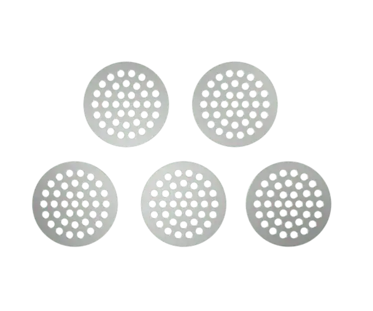 G PEN G PEN DASH MOUTHPIECE FILTER SCREENS, 5-PACK