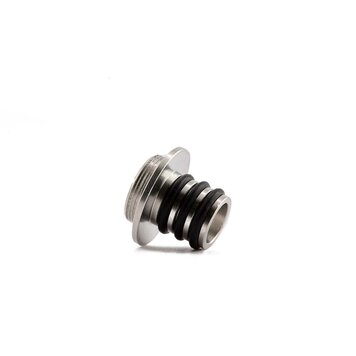 G PEN G PEN CONNECT METAL CONNECTOR FOR GLASS ADAPTER