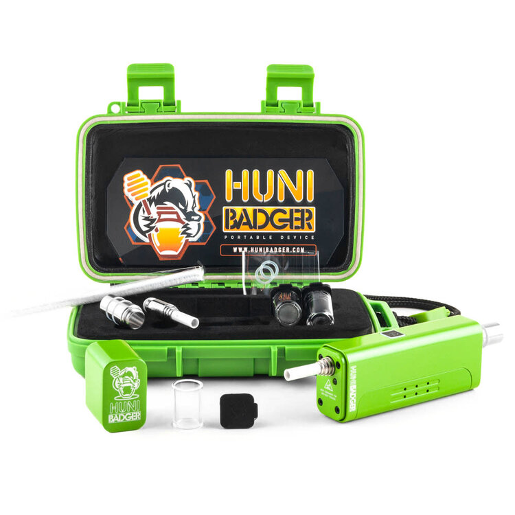 HUNI BADGER HUNI BADGER PORTABLE DEVICE