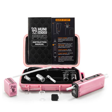 HUNI BADGER HUNI BADGER PRO DEVICE