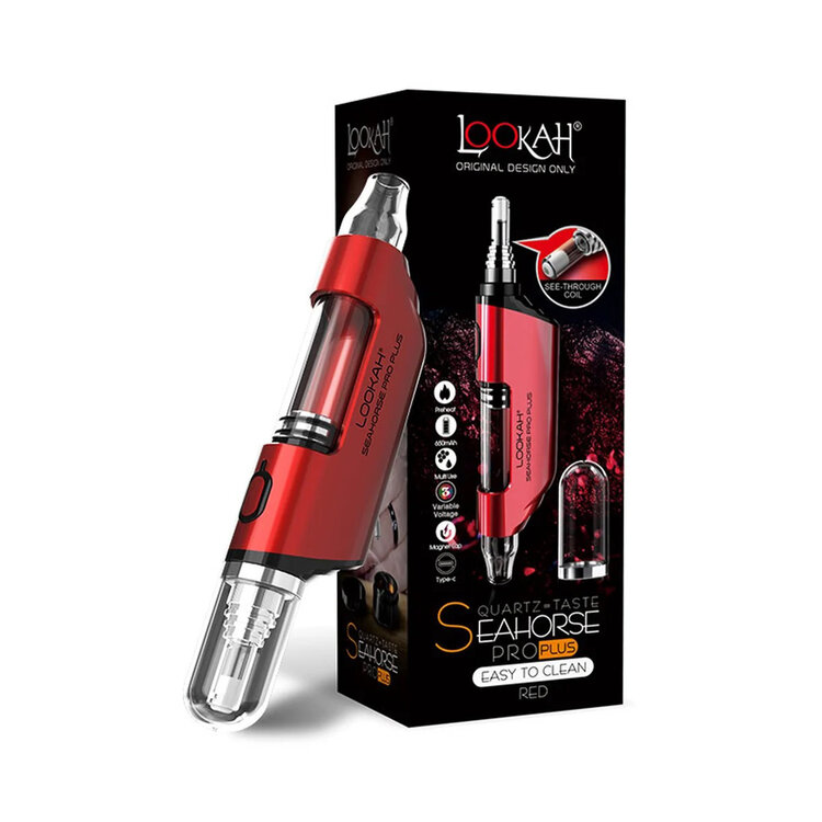 LOOKAH LOOKAH SEAHORSE PRO PLUS ELECTRIC NECTAR COLLECTOR