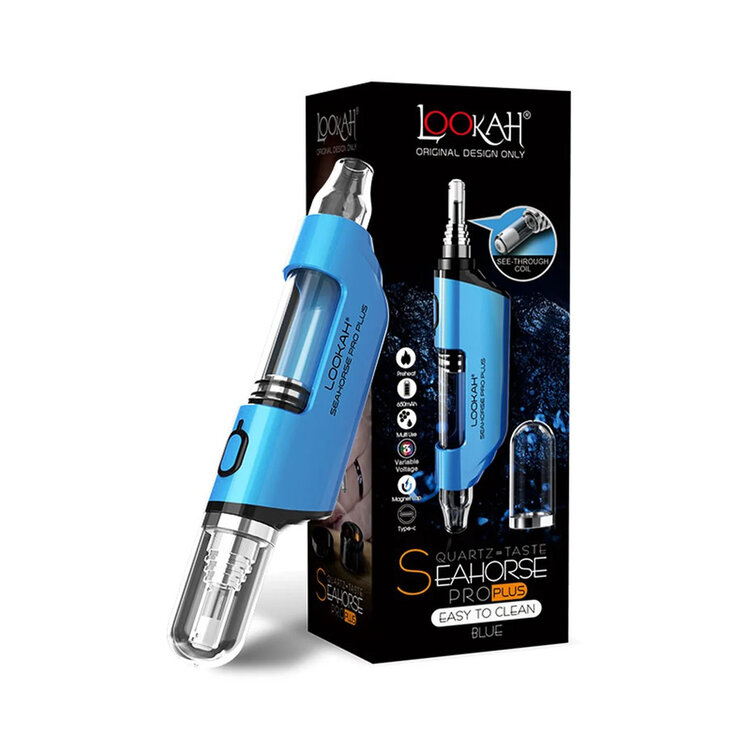 LOOKAH LOOKAH SEAHORSE PRO PLUS ELECTRIC NECTAR COLLECTOR