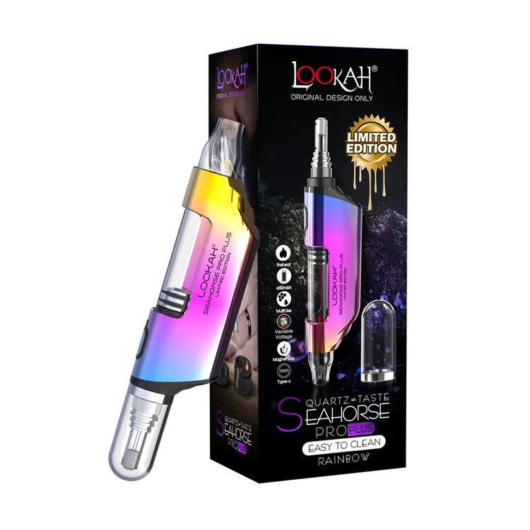 LOOKAH LOOKAH SEAHORSE PRO PLUS ELECTRIC NECTAR COLLECTOR