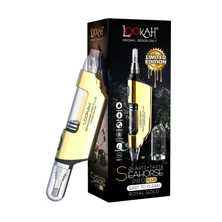 LOOKAH LOOKAH SEAHORSE PRO PLUS ELECTRIC NECTAR COLLECTOR