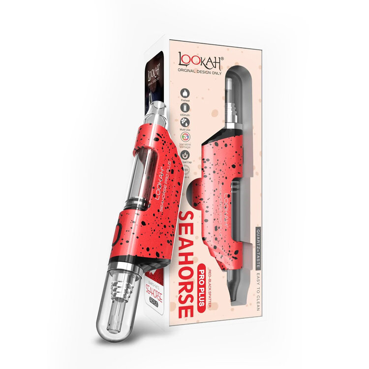 LOOKAH LOOKAH SEAHORSE PRO PLUS ELECTRIC NECTAR COLLECTOR