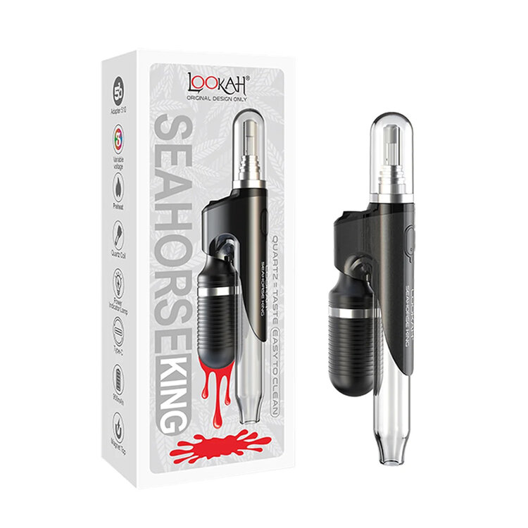 LOOKAH LOOKAH SEAHORSE KING ELECTRIC NECTAR COLLECTOR