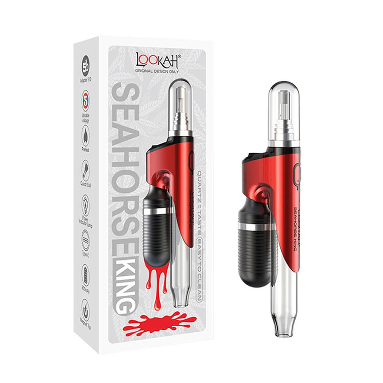 LOOKAH LOOKAH SEAHORSE KING ELECTRIC NECTAR COLLECTOR