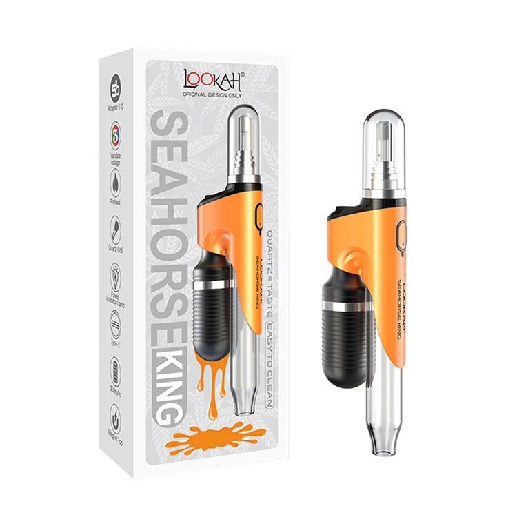 LOOKAH LOOKAH SEAHORSE KING ELECTRIC NECTAR COLLECTOR