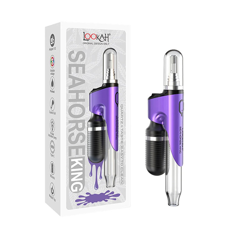 LOOKAH LOOKAH SEAHORSE KING ELECTRIC NECTAR COLLECTOR