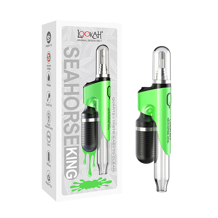 LOOKAH LOOKAH SEAHORSE KING ELECTRIC NECTAR COLLECTOR