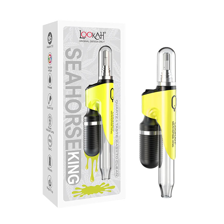 LOOKAH LOOKAH SEAHORSE KING ELECTRIC NECTAR COLLECTOR