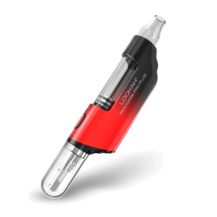 LOOKAH LOOKAH ELECTRIC NECTAR COLLECTOR SEAHORSE PRO PLUS GRADIENT | DAB PEN & WAX PEN
