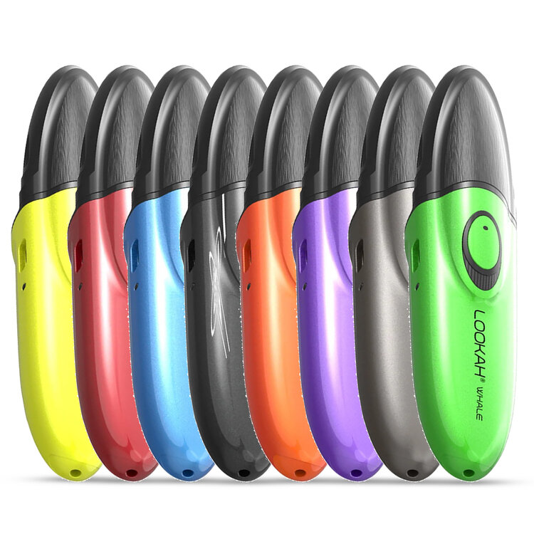 LOOKAH LOOKAH WHALE HANDHELD ELECTRIC NECTAR COLLECTOR