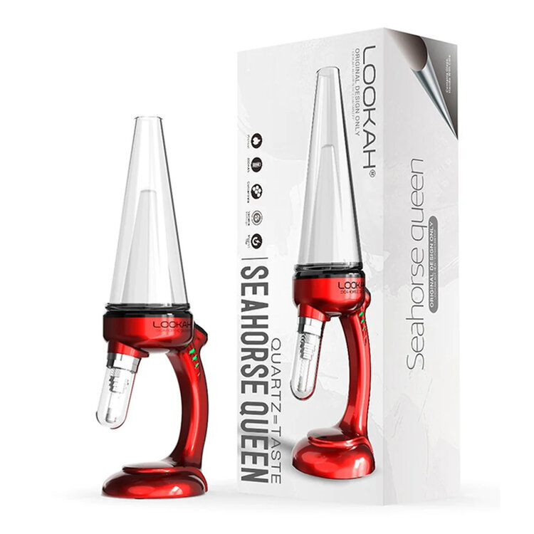 LOOKAH SEAHORSE QUEEN ELECTRIC NECTAR COLLECTOR
