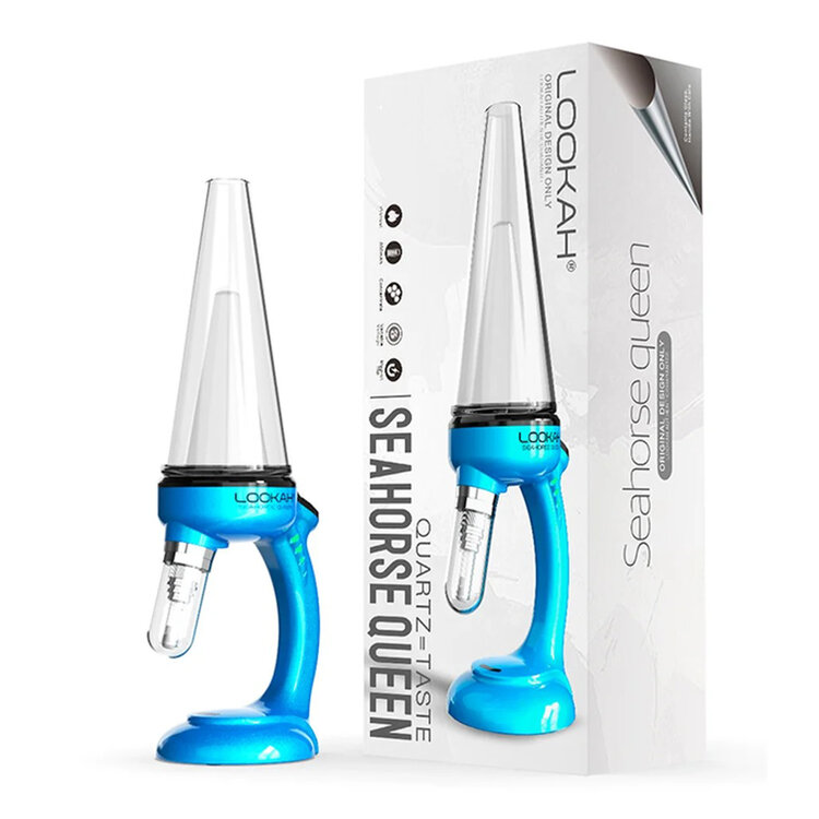 LOOKAH SEAHORSE QUEEN ELECTRIC NECTAR COLLECTOR
