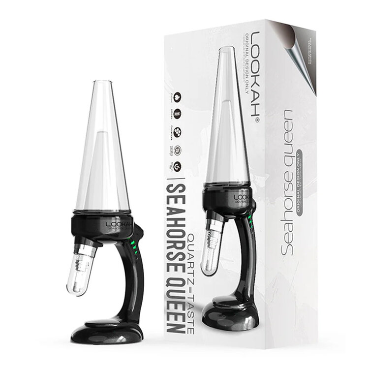 LOOKAH SEAHORSE QUEEN ELECTRIC NECTAR COLLECTOR