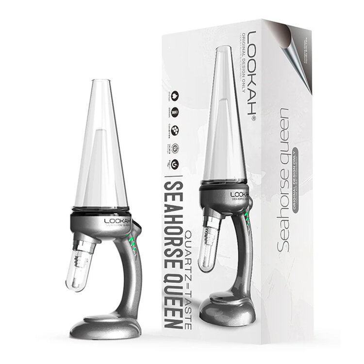 LOOKAH SEAHORSE QUEEN ELECTRIC NECTAR COLLECTOR