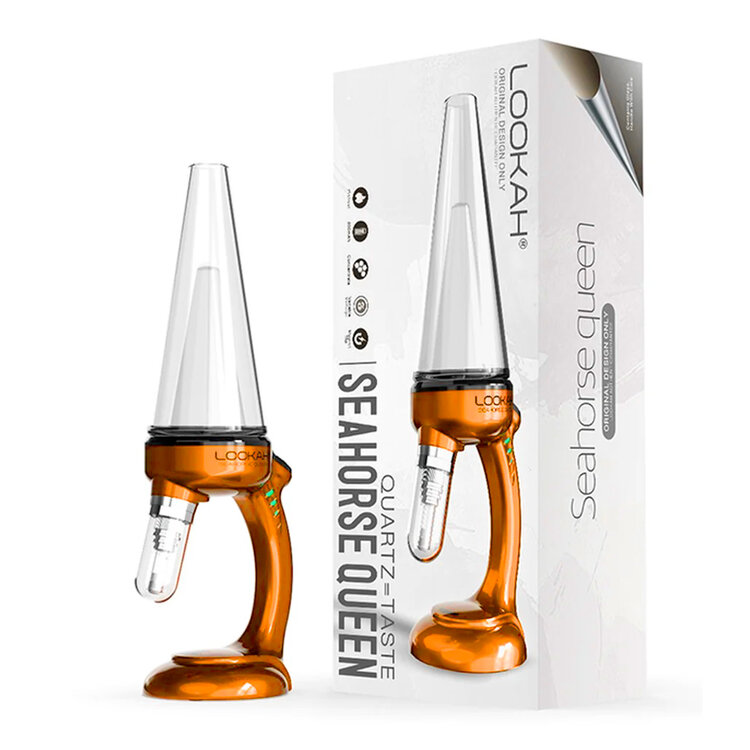 LOOKAH SEAHORSE QUEEN ELECTRIC NECTAR COLLECTOR