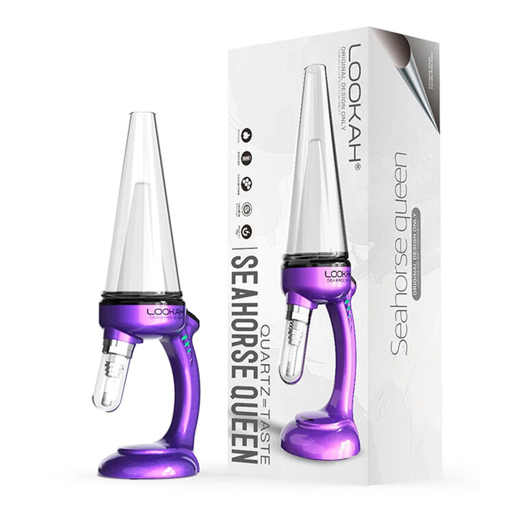 LOOKAH SEAHORSE QUEEN ELECTRIC NECTAR COLLECTOR