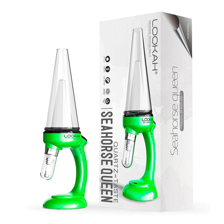 LOOKAH SEAHORSE QUEEN ELECTRIC NECTAR COLLECTOR