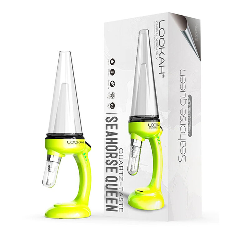LOOKAH SEAHORSE QUEEN ELECTRIC NECTAR COLLECTOR