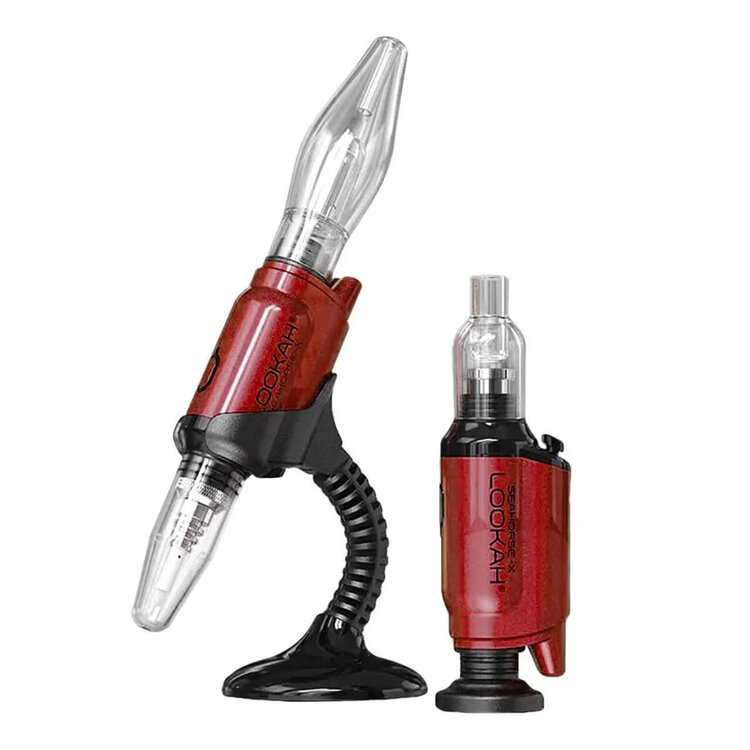 LOOKAH LOOKAH SEAHORSE X VERSATILE ALL IN ONE ELECTRIC NECTAR COLLECTOR