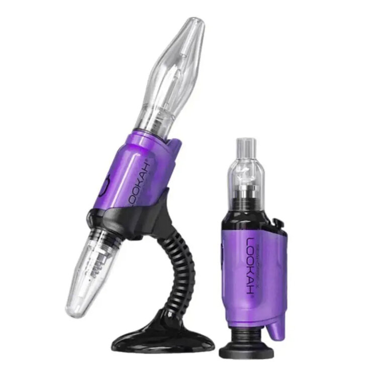 LOOKAH LOOKAH SEAHORSE X VERSATILE ALL IN ONE ELECTRIC NECTAR COLLECTOR