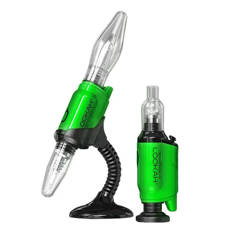 LOOKAH LOOKAH SEAHORSE X VERSATILE ALL IN ONE ELECTRIC NECTAR COLLECTOR