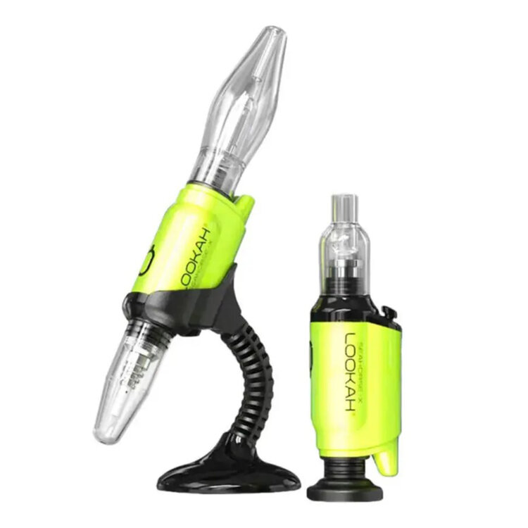 LOOKAH LOOKAH SEAHORSE X VERSATILE ALL IN ONE ELECTRIC NECTAR COLLECTOR