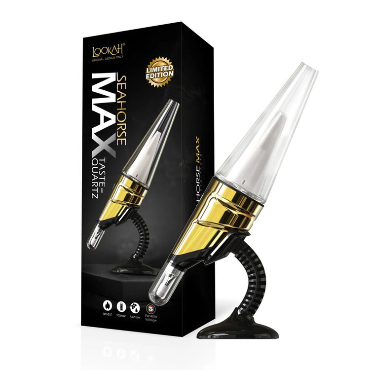 LOOKAH LOOKAH SEAHORSE MAX ELECTIRC NECTAR COLLECTOR