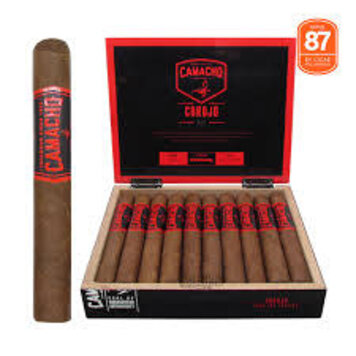 Camacho Corojo CAMACHO COROJO NATURAL TORO 20 CT