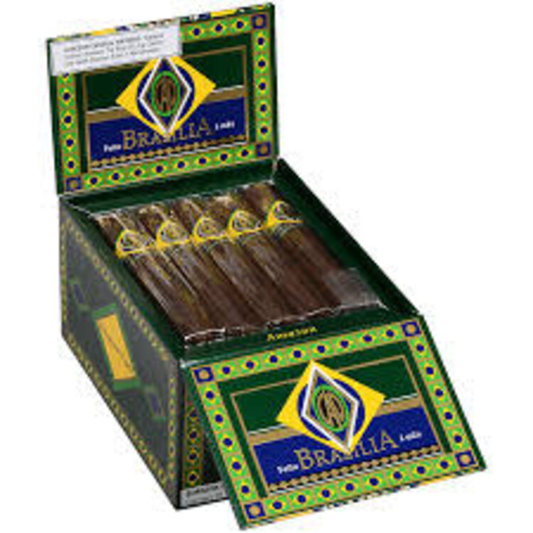 (PM)CAO BRAZILIA AMAZON (PM)CAO BRAZILIA AMAZON 20 CT. BOX 6.00X60 (1/20