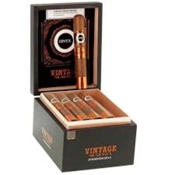 ONYX VINTAGE NICARAGUA TORO ONYX VINTAGE NICARAGUA TORO 20 CT. BOX