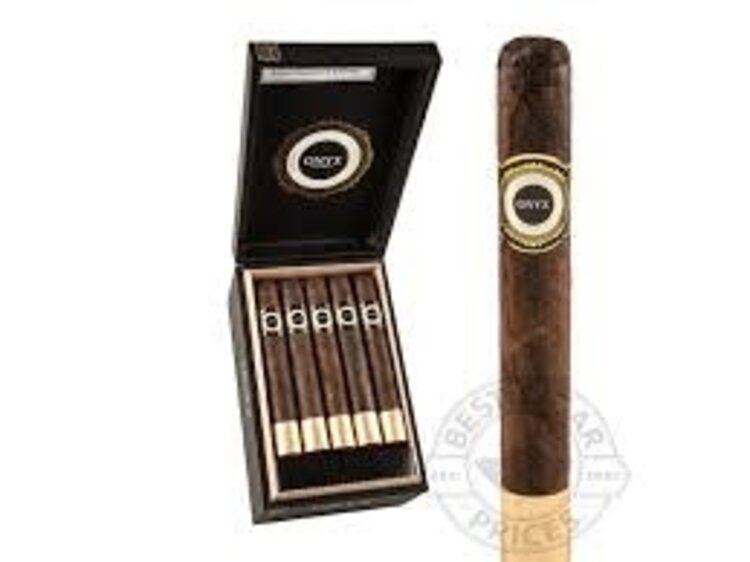 ONYX ONYX RESERVE TORO 20 CT. BOX 6.00X50 (