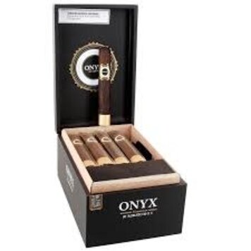 ONYX RESERVE ONYX RESERVE ROBUSTO 20 CT. BOX 5.00X50