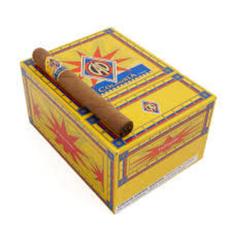 CAO COLOMBIA CAO COLOMBIA VALLENATO 20 CT. BOX 7 X 50