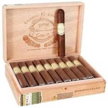 JAIME GARCIA RESERVA JAIME GARCIA RESERVA ESPECIAL BELICOSO