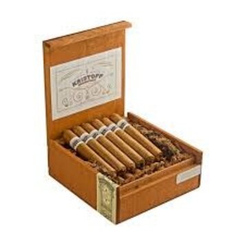 KRISTOFF CONNECTICUT ROBUSTO 20 CT. BOX 5.50X54