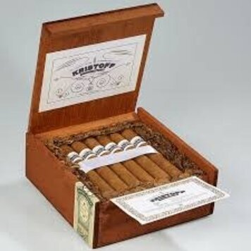 KRISTOFF CONNECTICUT KRISTOFF CONNECTICUT CHURCHILL 20 CT. BOX 7.00X50
