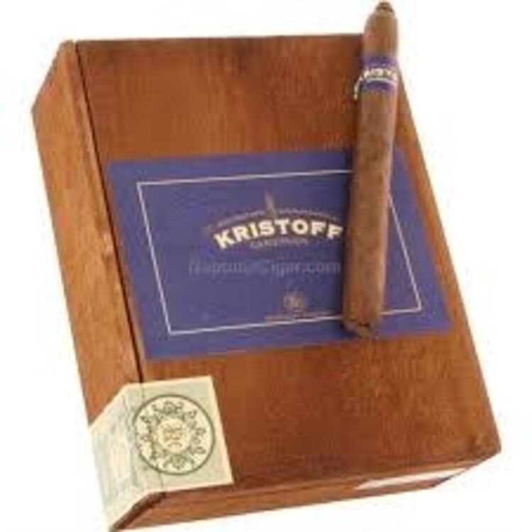 KRISTOFF CAMEROON KRISTOFF CAMEROON CHURCHILL 20 CT. BOX 7.00X50