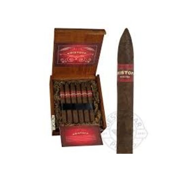 KRISTOFF SUMATRA TORPEDO 20 CT. BOX 6.13X52
