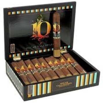 OSCAR VALLADARES 10TH OSCAR VALLADARES 10TH ANNIVERSARY SOLOMON 10 CT.