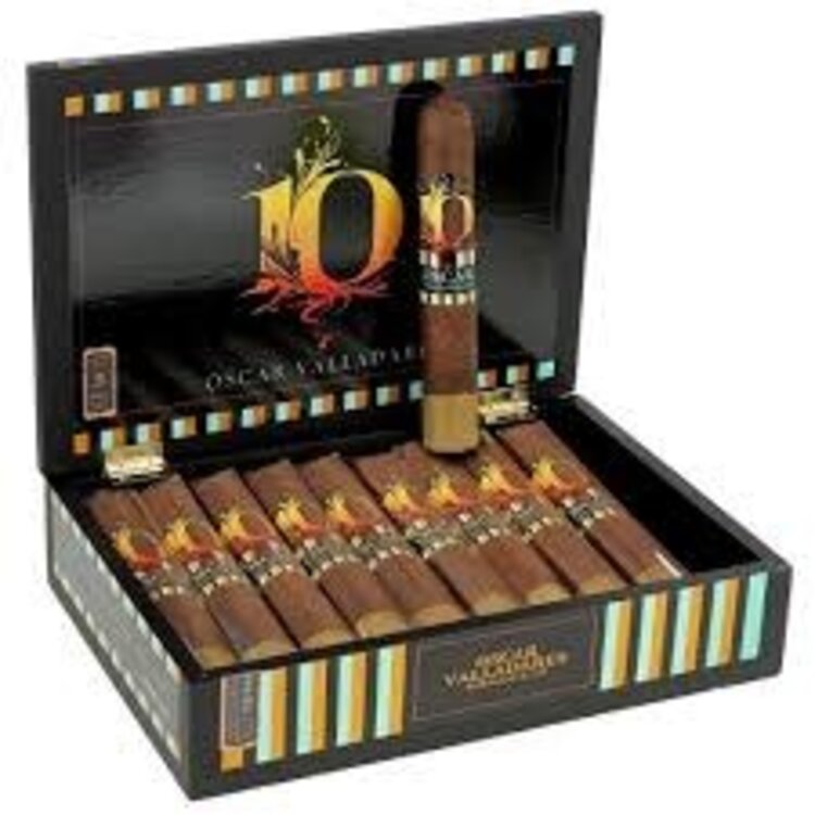 OSCAR VALLADARES 10TH OSCAR VALLADARES 10TH ANNIVERSARY SOLOMON 10 CT.