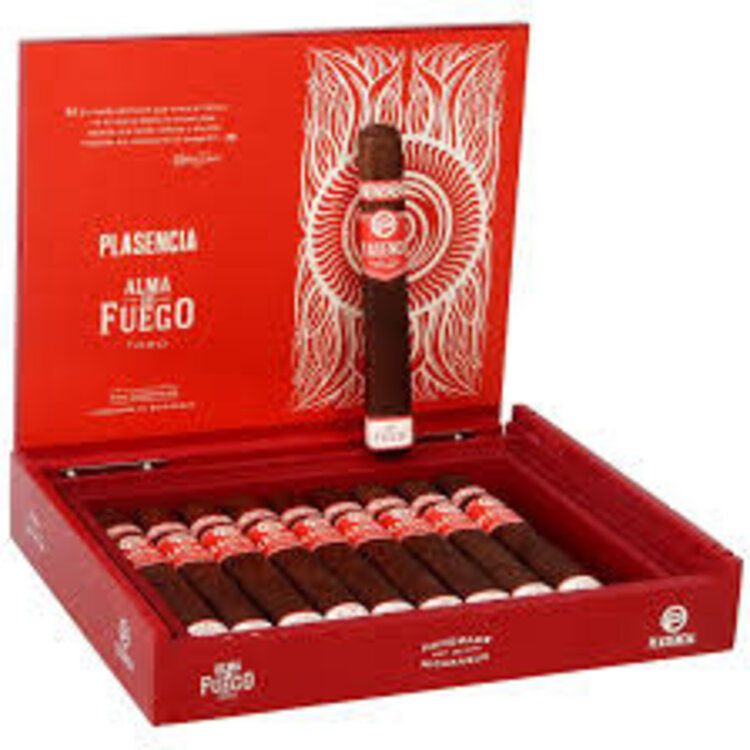 PLASENCIA ALMA DEL FUEGO PLASENCIA ALMA DEL FUEGO CONCEPCION TORO 10 CT