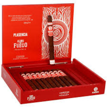 PLASENCIA ALMA DEL FUEGO FLAMA PLASENCIA ALMA DEL FUEGO FLAMA PANETELA 10 CT.