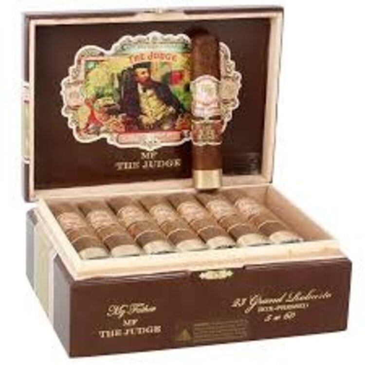)MY FATHER MF THE JUDGE )MY FATHER MF THE JUDGE GRAND ROBUSTO 23 CT